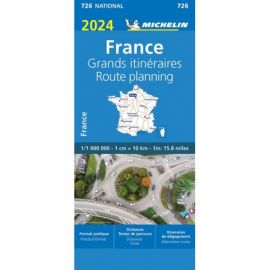 726 FRANCE GRANDS ITINERAIRES 2024