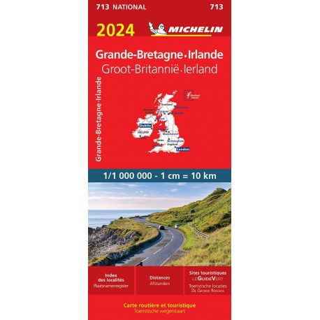 713 GRANDE BRETAGNE IRLANDE 2024