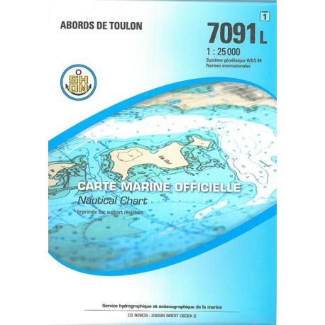 7091L ABORDS DE TOULON