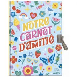 NOTRE CARNET D'AMITIE