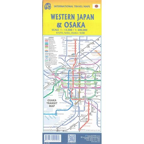 OSAKA AND WESTERN JAPAN
