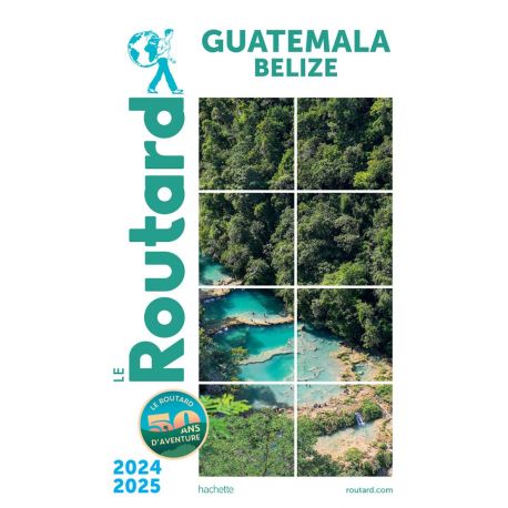 GUATEMALA, BELIZE 2024/2025