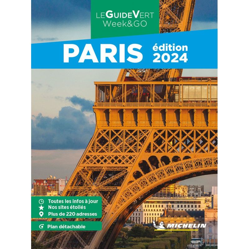 GUIDE PARIS 2024