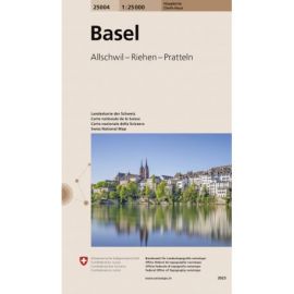 BASEL ALLSCHWIL - RIEHEN - PRATTELN