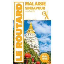MALAISIE SINGAPOUR 2024/2025 SANS BORNEO