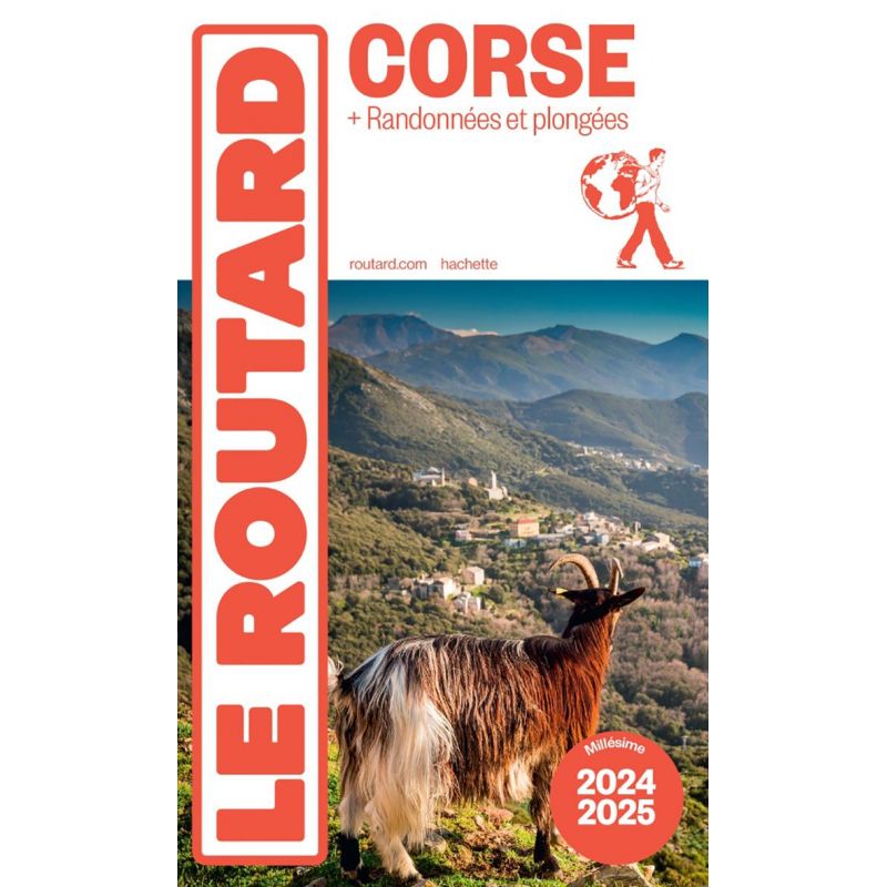 GUIDE CORSE 2024/2025 + RANDONNEES ET PLONGEES