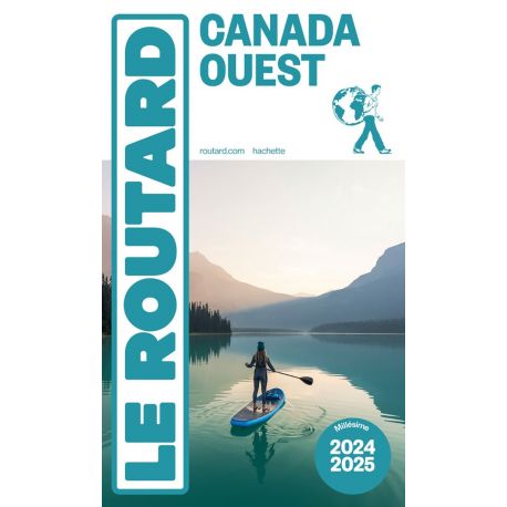 CANADA OUEST  2024/2025