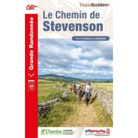 GR70 LE CHEMIN DE STEVENSON 700