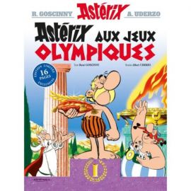 ASTERIX AUX JEUX OLYMPIQUES - N°12 EDITION SPECIALE