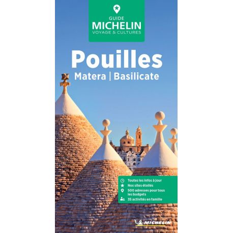 POUILLES MATERA ET BASILICATE