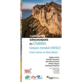 CHABLAIS GEOPARC MONDIAL UNESCO CURIOSITES GEOLOGIQUES