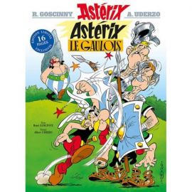 ASTERIX LE GAULOIS - N°1 EDITION SPECIALE