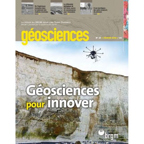 N20 GEOSCIENCES POUR INNOVER