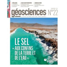 N22 LE SEL - GEOSCIENCES