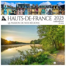 CALENDRIER HAUTS-DE-FRANCE 2025