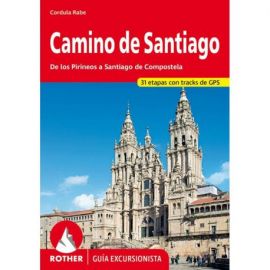 CAMINO DE SANTIAGO (ESP) DE LOS PIRINEOS A SANTIAGO DE COMPOSTELA