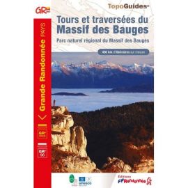 GR96/GRP TOURS ET TRAVERSÉES DU MASSIF DES BAUGES 902