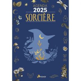 AGENDA SORCIERE 2025