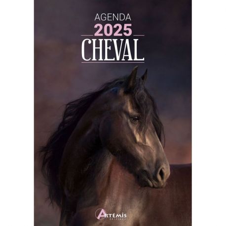 AGENDA CHEVAL 2025