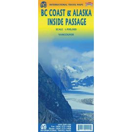 ALASKA INSIDE PASSAGE & BC COAST VANCOUVER