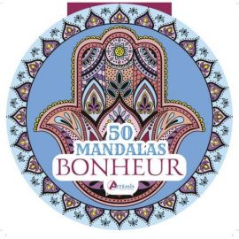 BONHEUR - 50 MANDALAS