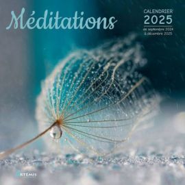 CALENDRIER MEDITATIONS 2025