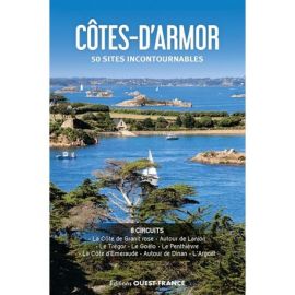 COTES D'ARMOR - 50 SITES INCONTOUR NABLES