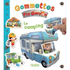 LE CAMPING - GOMMETTES P'TIT GARCON