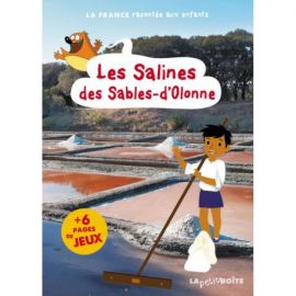 LES SALINES DES SABLES-D'OLONNE