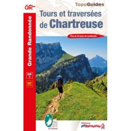 GR9/GR96/GRP TOURS ET TRAVERSEES DE CHARTREUSE 903