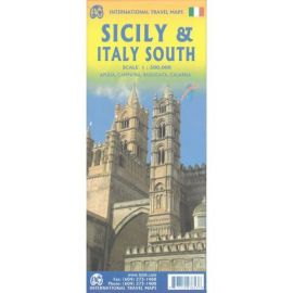 SICILY & ITALY SOUTH WATERPROOF