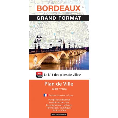 BORDEAUX - GRAND FORMAT