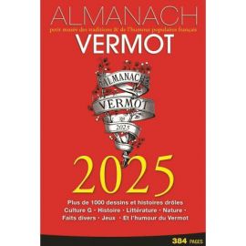 ALMANACH VERMOT 2025