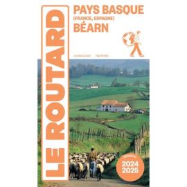 PAYS BASQUE BEARN 2024/2025 FRANCE ESPAGNE