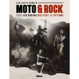 MOTO & ROCK LES BIKERS BATTENT LE RYTHME