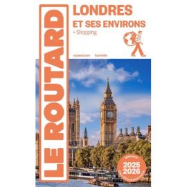 LONDRES ET SES ENVIRONS 2025/2026 (+ SHOPPING)