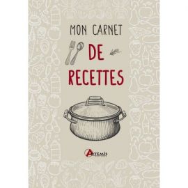 MON CARNET DE RECETTES