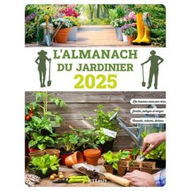L'ALMANACH DU JARDINIER 2025