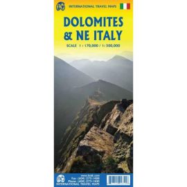 DOLOMITES & NE ITALY