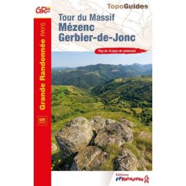 GRP TOUR DU MASSIF MEZENC GERBIER DE JONC 4302