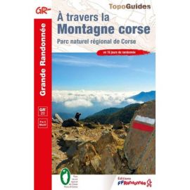 GR20 A TRAVERS LA MONTAGNE CORSE 067