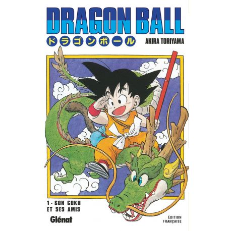 DRAGON BALL EDITION ORIGINALE - T01 SON GOKU ET SES AMIS