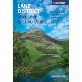 LAKE DISTRICT : LOW LEVEL AND LAKE WALKS