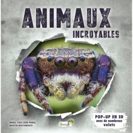 ANIMAUX INCROYABLES