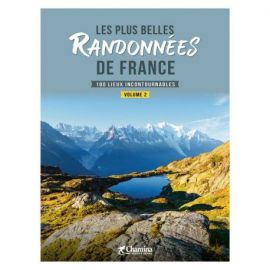 LES PLUS BELLES RANDONNEES DE FRANCE - VOLUME 2