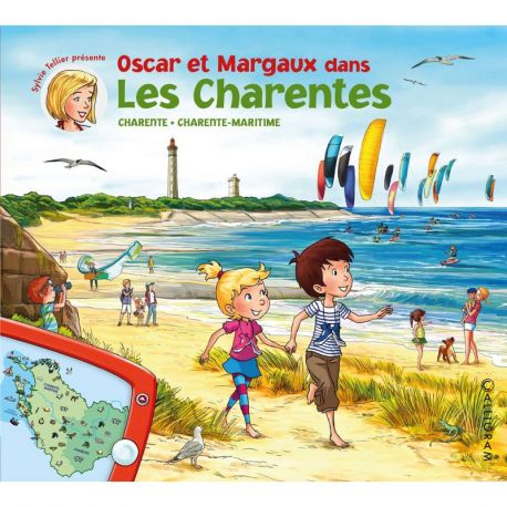 OSCAR ET MARGAUX DANS LES CHARENTES