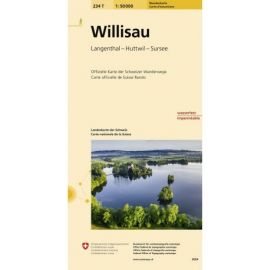 WILLISAU LANGENTHAL HUTTWIL SURSEE