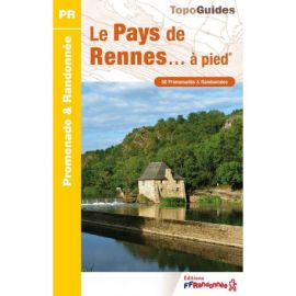 LE PAYS DE RENNES A PIED P352