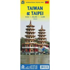 TAIWAN & TAIPEI - WATERPROOF