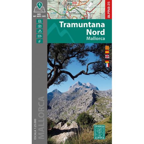 TRAMUNTANA NORD MALLORCA